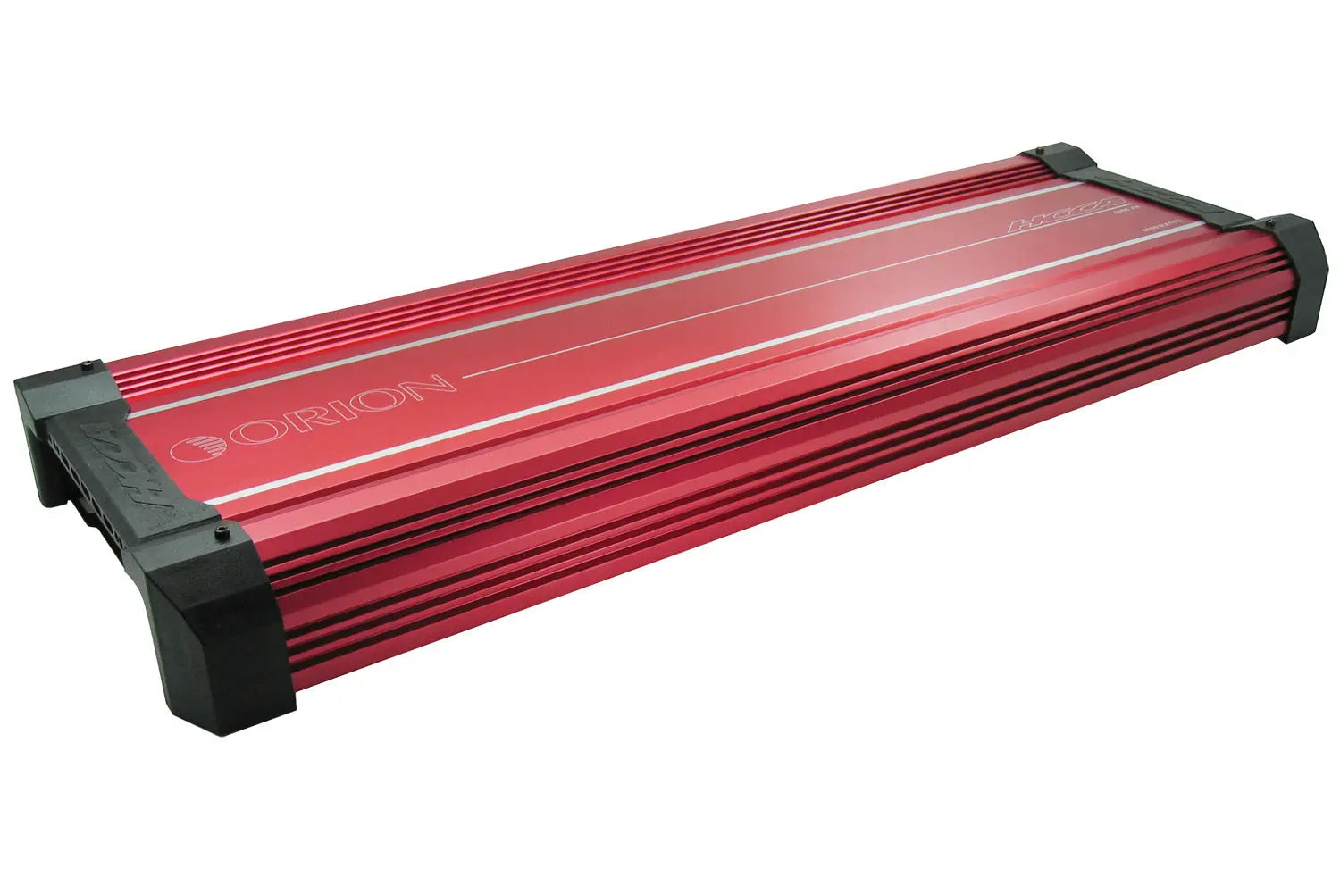 HCCA4000.4H - 4000W RMS Class-H Car Amplifier 4 Channel