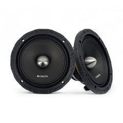 HCCA64N - 6.5 inch 4 Ohm Neodymium Midrange Speaker 350 Watts RMS