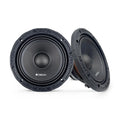 Orion HCCA 6.5 Inch Neodymium Dust Cap Midrange Speaker