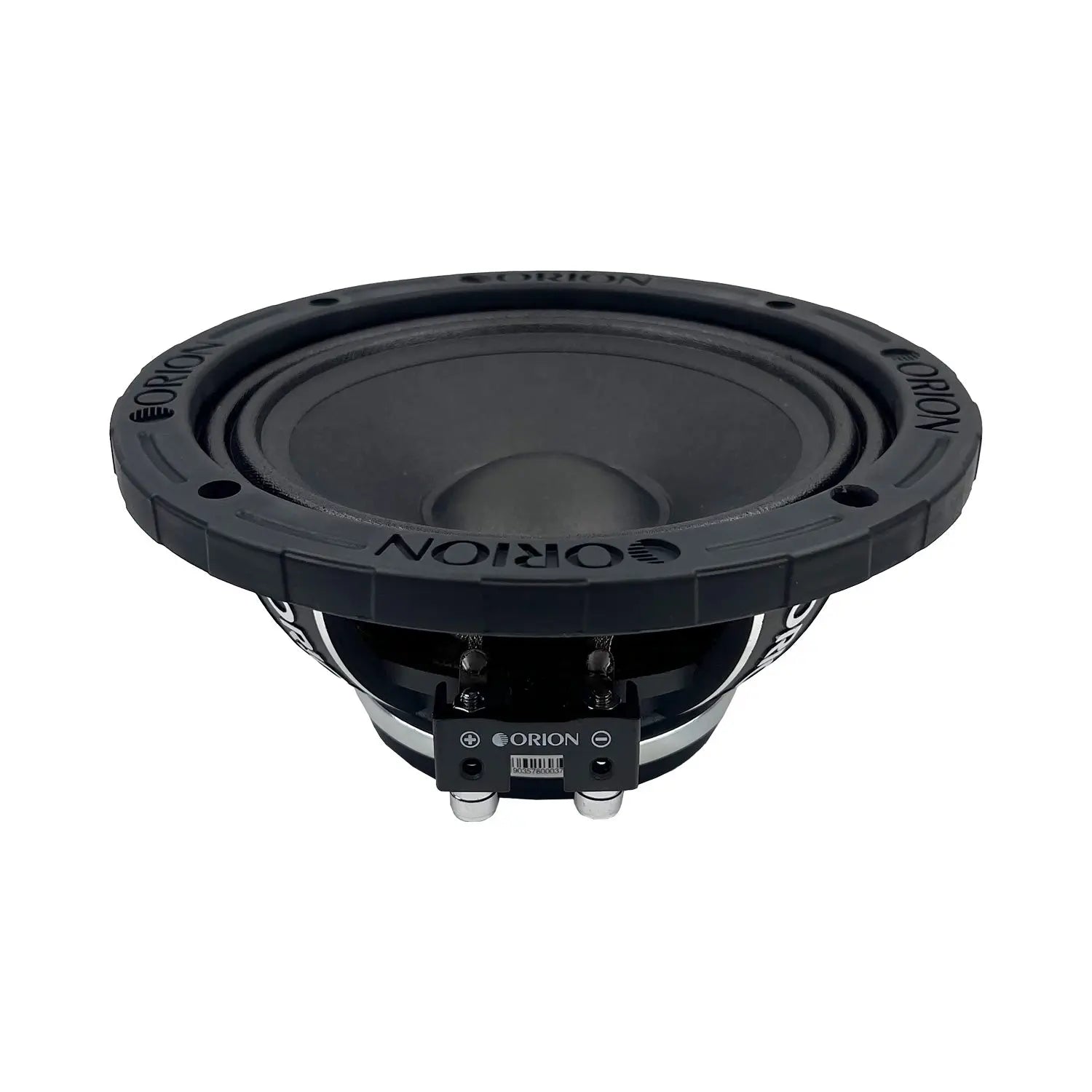HCCA62NDC - 6.5 inch 2 Ohm Dust Cap Midrange Speaker 350 Watts RMS