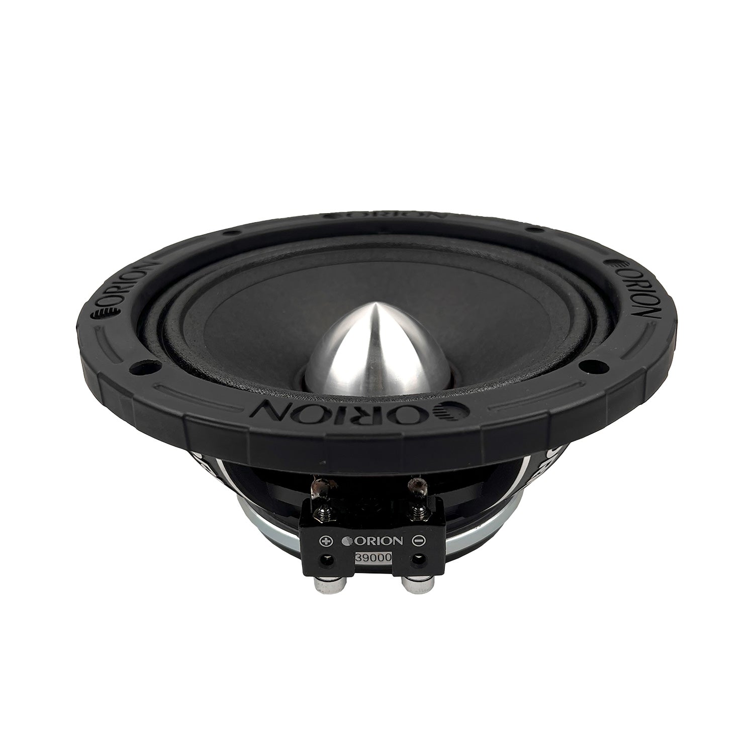 HCCA652NHP - 6.5 inch 2 Ohm High Efficiency Midrange Speaker 450 Watts RMS