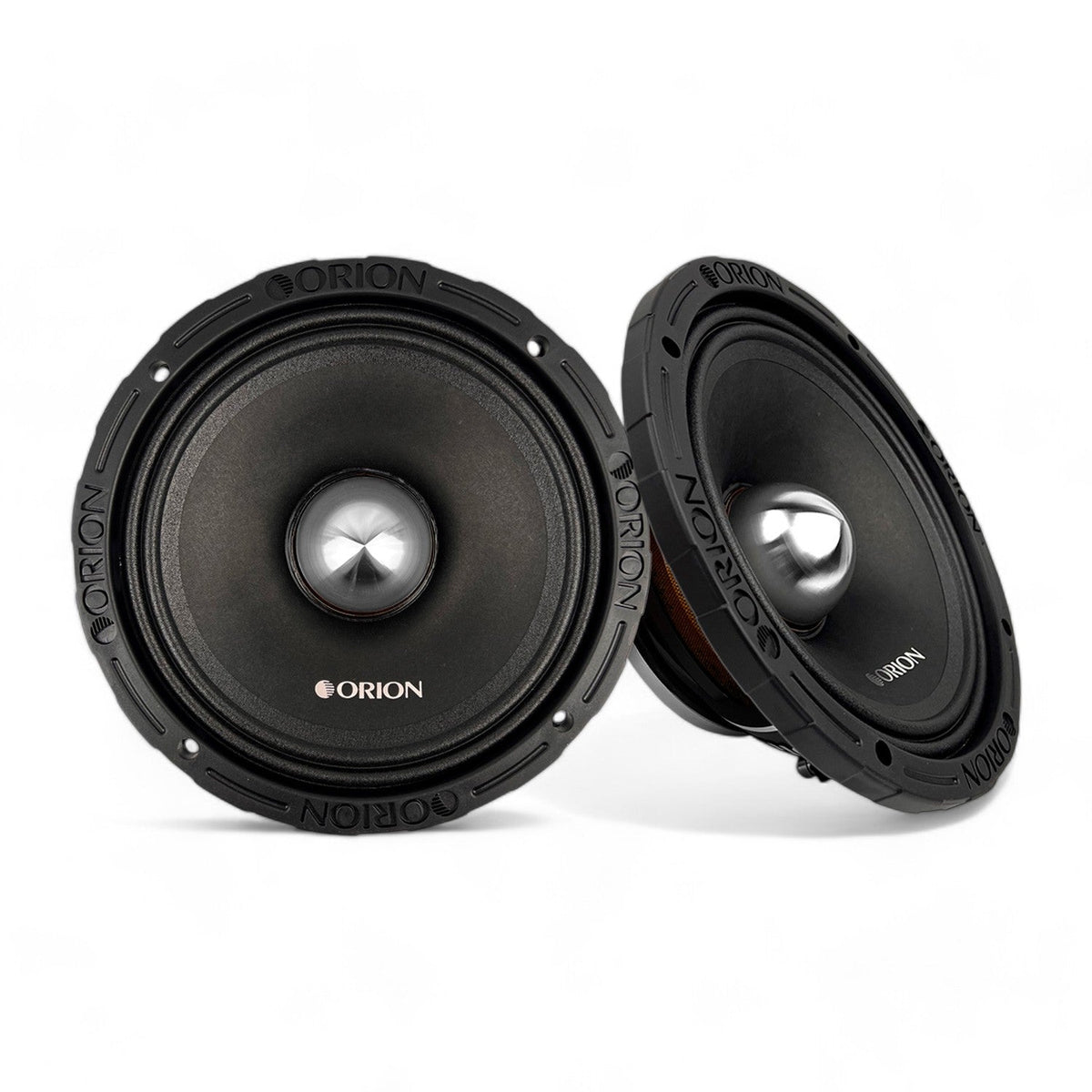 HCCA652NHP - 6.5 inch 2 Ohm High Efficiency Midrange Speaker 450 Watts RMS