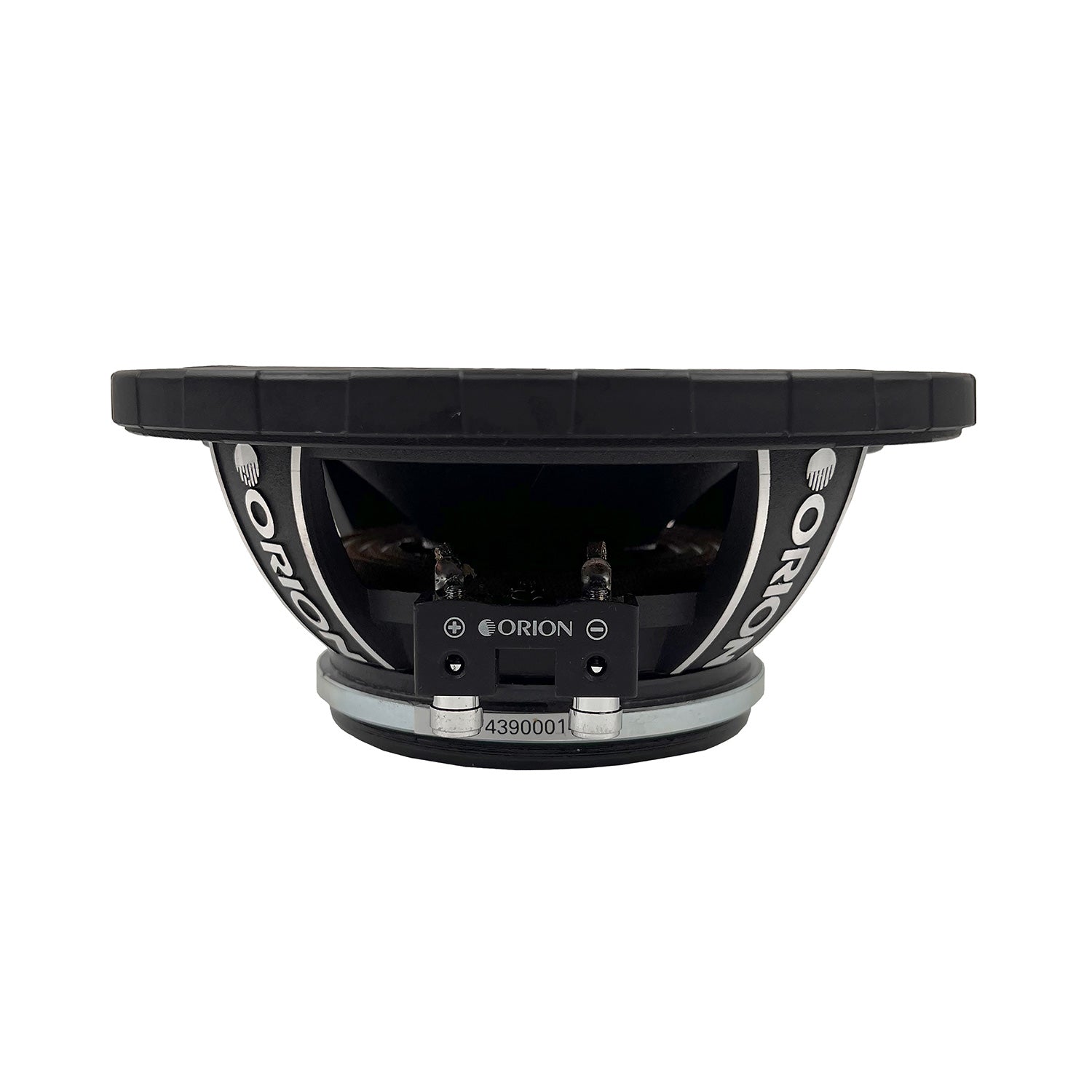 HCCA652NHP - 6.5 inch 2 Ohm High Efficiency Midrange Speaker 450 Watts RMS