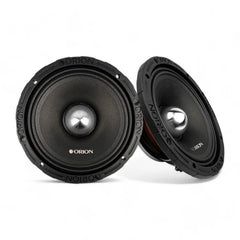 HCCA654NHP - 6.5 inch 4 Ohm High Efficiency Midrange Speaker 450 Watts RMS