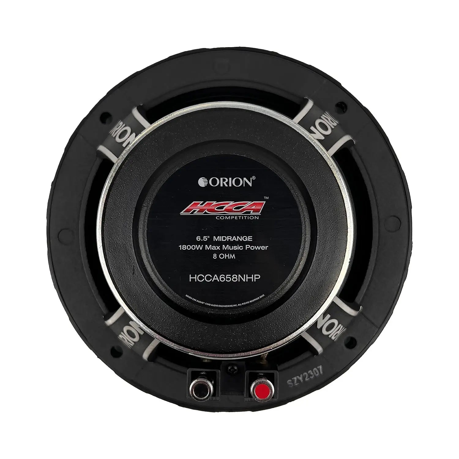 Orion HCCA 6.5 Inch NHP Midrange Speaker