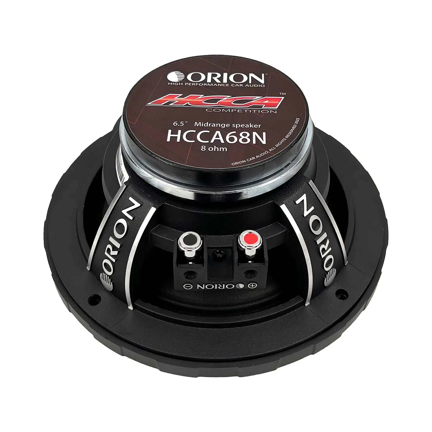 HCCA68N - 6.5 inch 8 Ohm Neodymium Midrange Speaker 350 Watts RMS