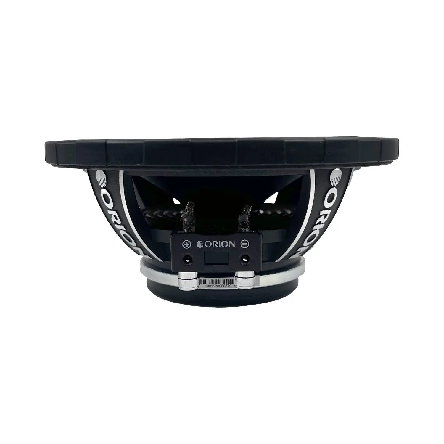 HCCA68NDC - 6.5 inch 8 Ohm Dust Cap Midrange Speaker 350 Watts RMS