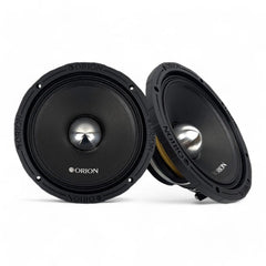 HCCA84N - 8 inch 4 Ohm Neodymium Midrange Speaker 500 Watts RMS