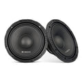 Orion HCCA 8 Inch Neodymium Dust Cap Midrange Speaker