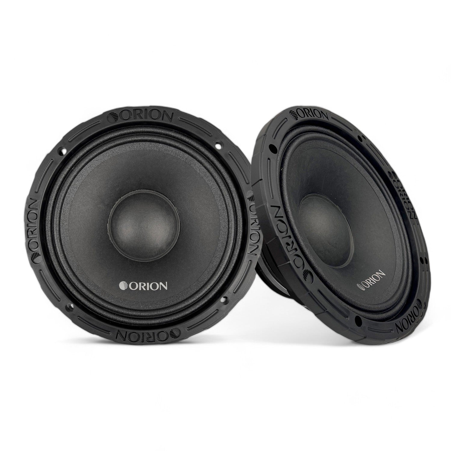 Orion HCCA 8 Inch Neodymium Dust Cap Midrange Speaker