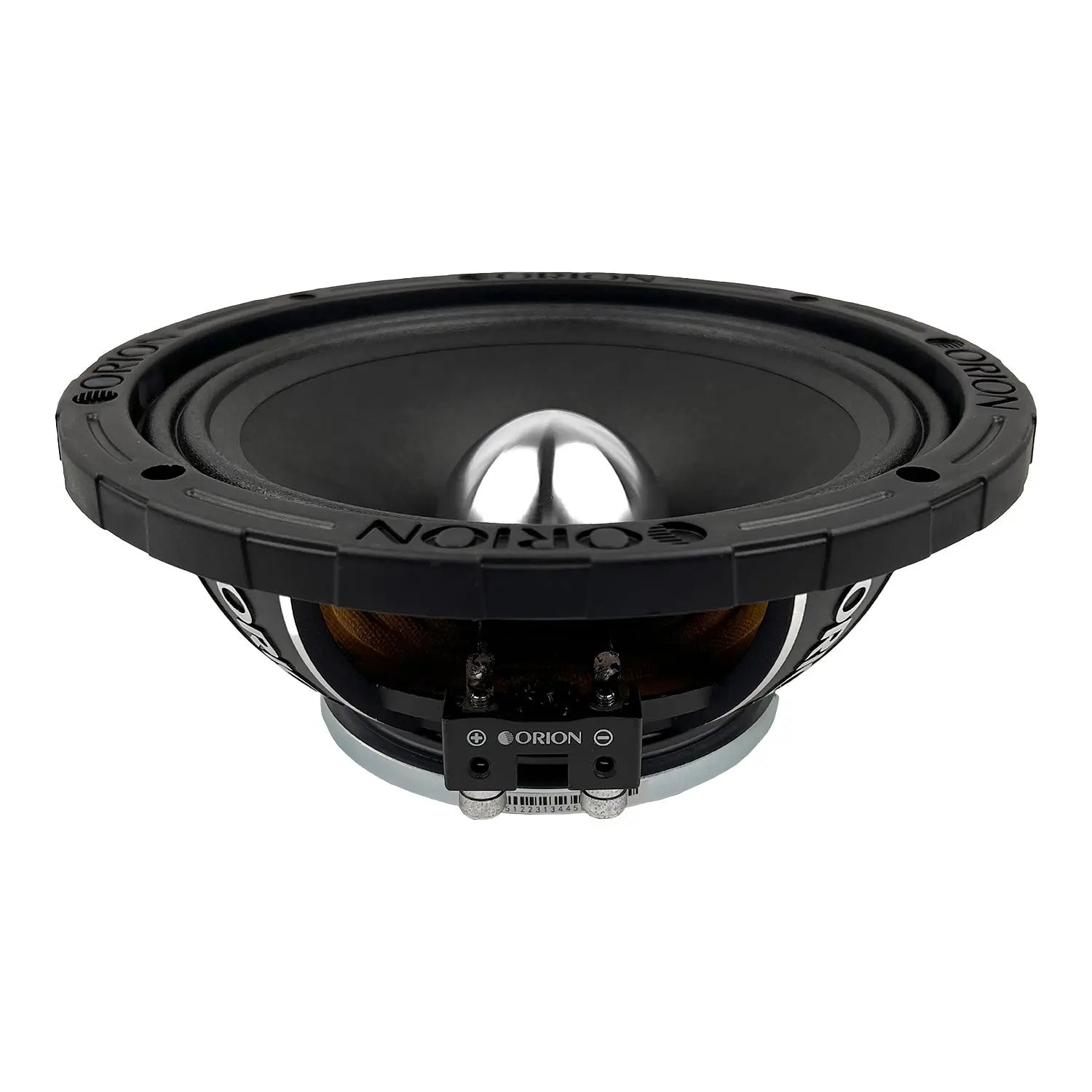 HCCA852NHP - 8 inch 2 Ohm High Efficiency Midrange Speaker 650 Watts RMS