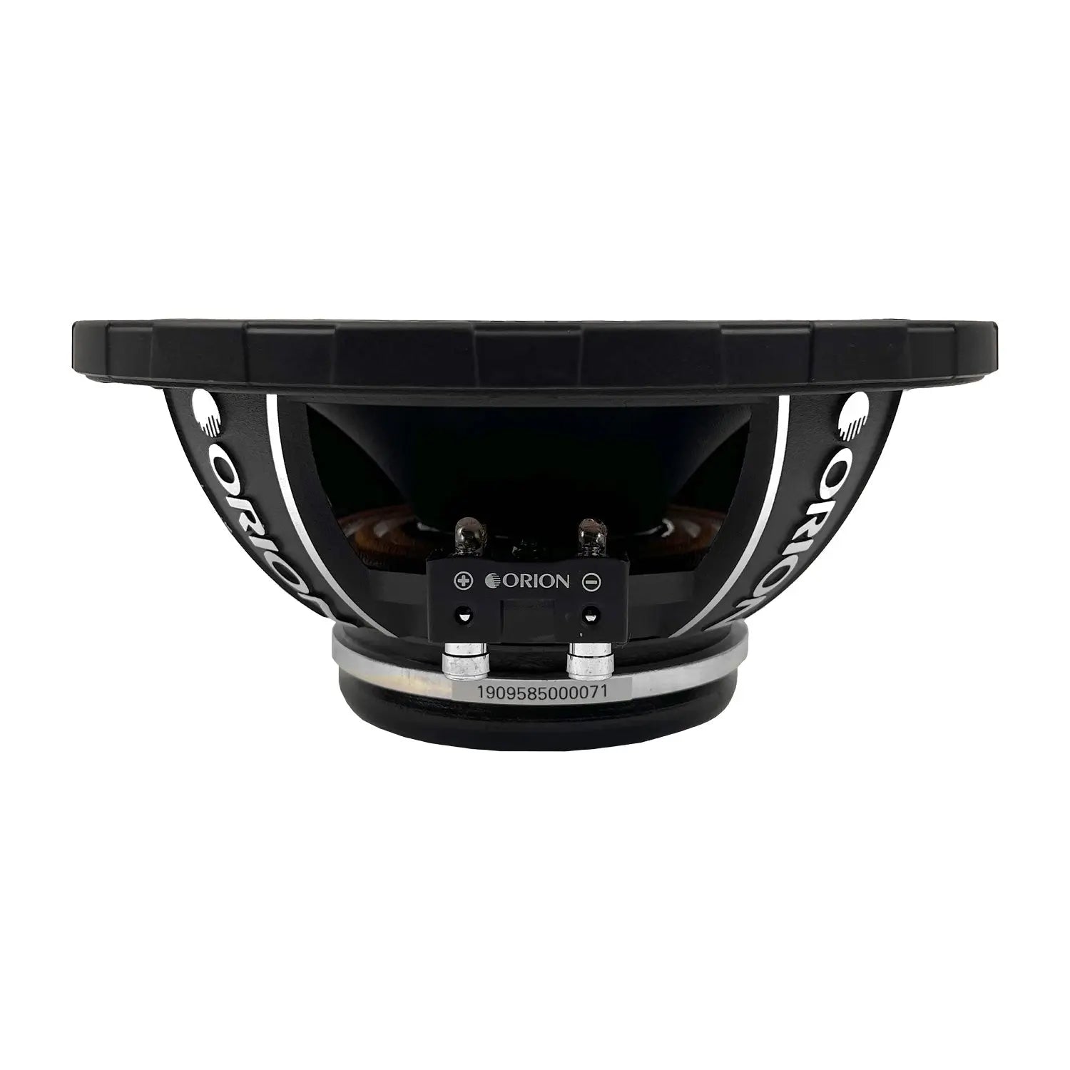 Orion HCCA 8 Inch Neodymium Dust Cap Midrange Speaker