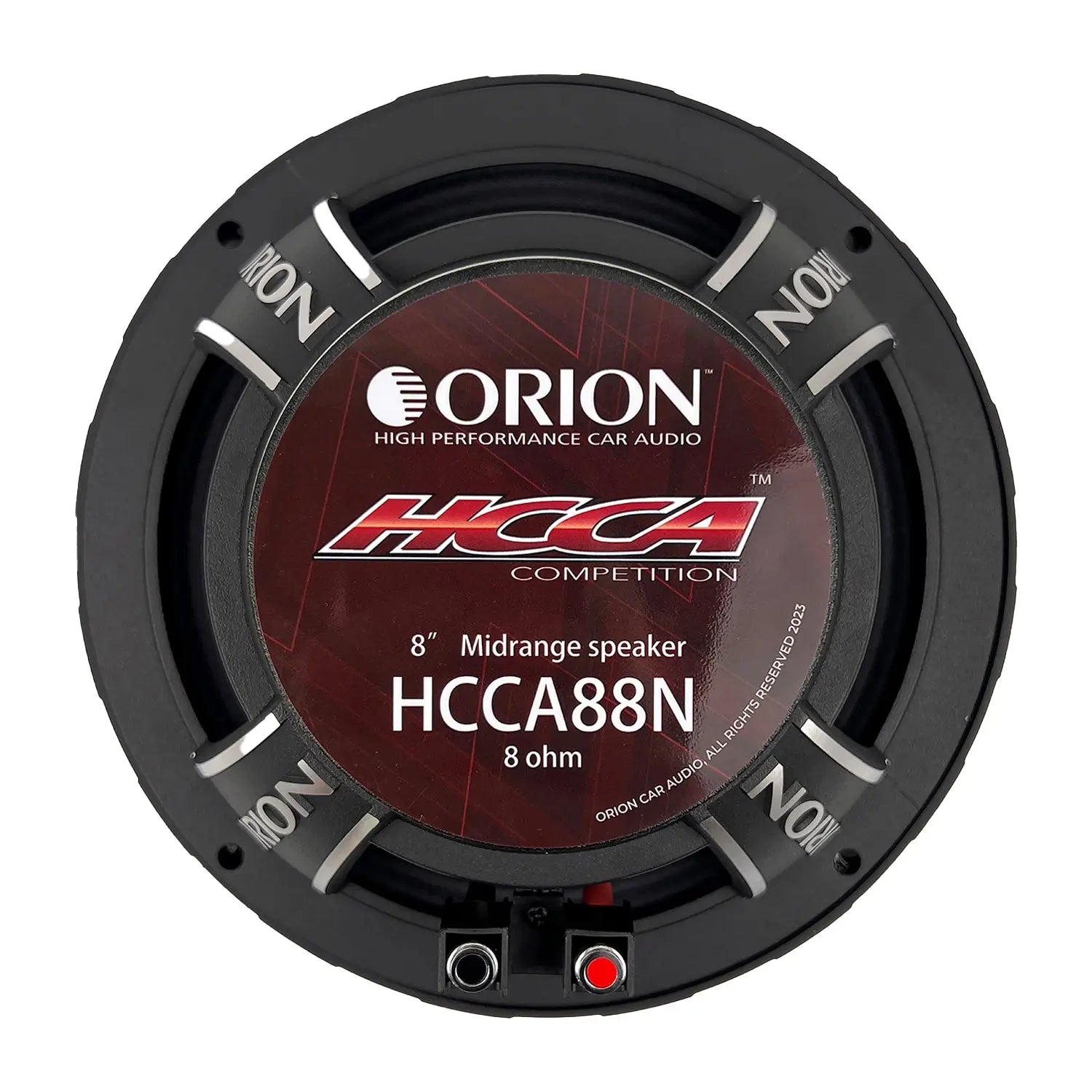 Orion HCCA 8 Inch Neodymium Midrange Speaker