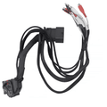 HDTSR14 - BREAK OUT HARNESS FOR MSHD14 WHEN 10CH OF 5V RCA OUTPUTS ARE REQUIRED