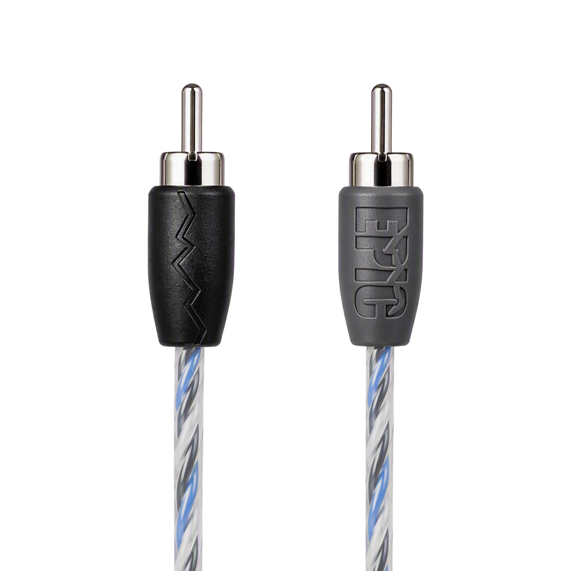 EPIC 2-Channel Twistcore Pair RCA Interconnect (1.5ft - 20ft)