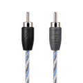 EPIC 2-Channel Twistcore Pair RCA Interconnect (1.5ft - 20ft)