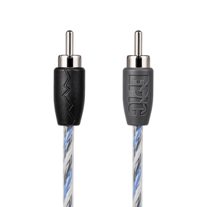 EPIC 2-Channel Twistcore Pair RCA Interconnect (1.5ft - 20ft)
