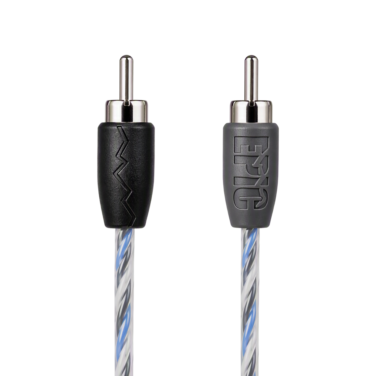 EPIC 2-Channel Twistcore Pair RCA Interconnect (1.5ft - 20ft)