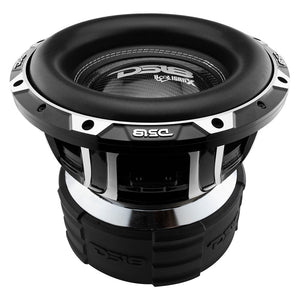 HOOLIGAN X 12" High Excursion Subwoofer 4000 Watts Rms 4" DVC 1-Ohm - DS18