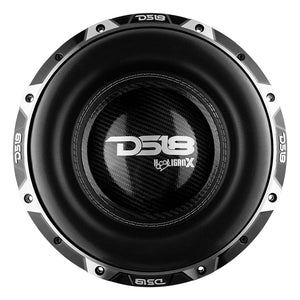 HOOLIGAN X 12" High Excursion Subwoofer 4000 Watts Rms 4" DVC 2-Ohm - DS18