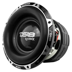 HOOLIGAN X 12" High Excursion Subwoofer 4000 Watts Rms 4" DVC 2-Ohm - DS18