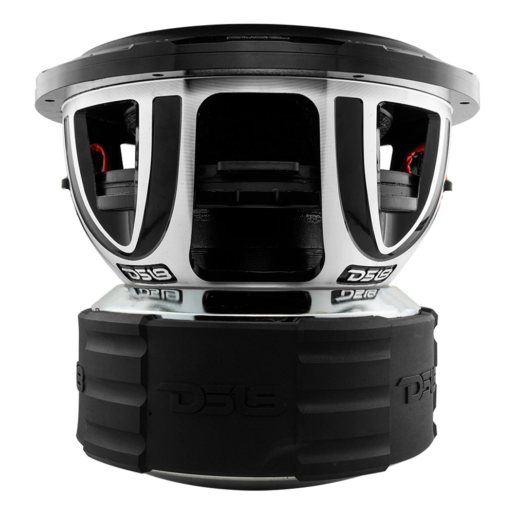 HOOLIGAN X 12" High Excursion Subwoofer 4000 Watts Rms 4" DVC 2-Ohm - DS18