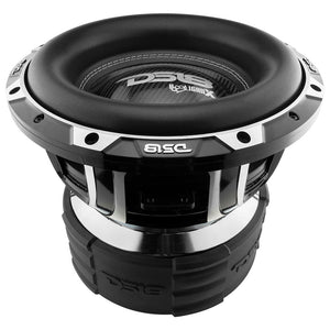 HOOLIGAN X 12" High Excursion Subwoofer 4000 Watts Rms 4" DVC 4-Ohm - DS18