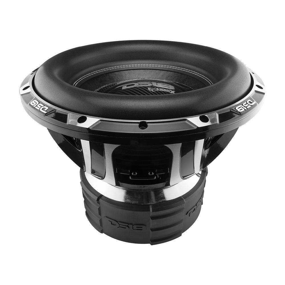 HOOLIGAN X 15" High Excursion Subwoofer 4000 Watts Rms 4" DVC 1-Ohm - DS18
