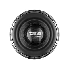 HOOLIGAN X 15" High Excursion Subwoofer 4000 Watts Rms 4" DVC 1-Ohm - DS18