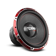 HOOLIGAN X 15" SPL Subwoofer 4000 Watts Rms 4" DVC 1-Ohm - DS18