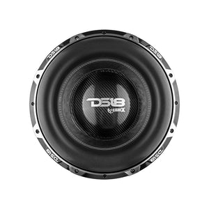 HOOLIGAN X 15" High Excursion Subwoofer 4000 Watts Rms 4" DVC 2-Ohm - DS18