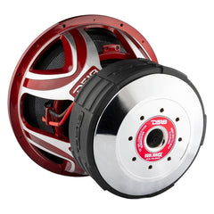 HOOLIGAN X 15" SPL Subwoofer 4000 Watts Rms 4" DVC 2-Ohm - DS18