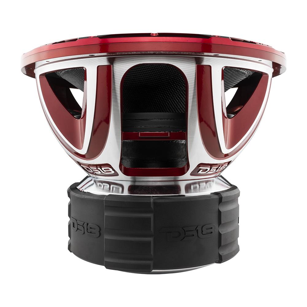HOOLIGAN X 15" SPL Subwoofer 4000 Watts Rms 4" DVC 4-Ohm - DS18