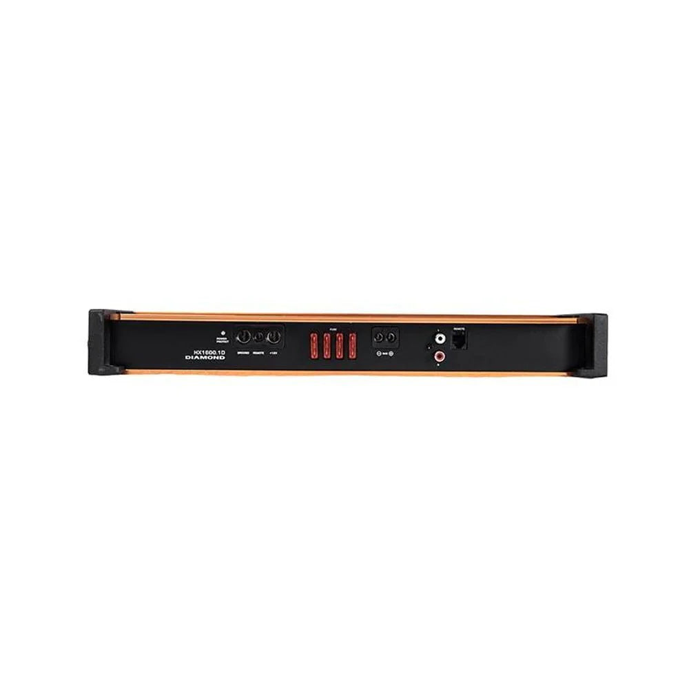 HX1600.1D - HEX Series 1600W RMS Class D Monoblock Amplifier