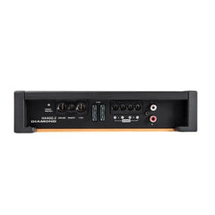 HX400.2 - HEX Series 2-Channel 400W RMS Full Range Class D Amplifier