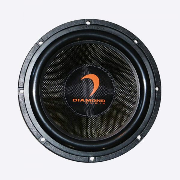 HX653DI - HEX Diamante Italia Edition 6.5" 3-Way Component Set w/1" Silk Dome Tweeter
