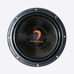 HX653DI - HEX Diamante Italia Edition 6.5" 3-Way Component Set w/1" Silk Dome Tweeter