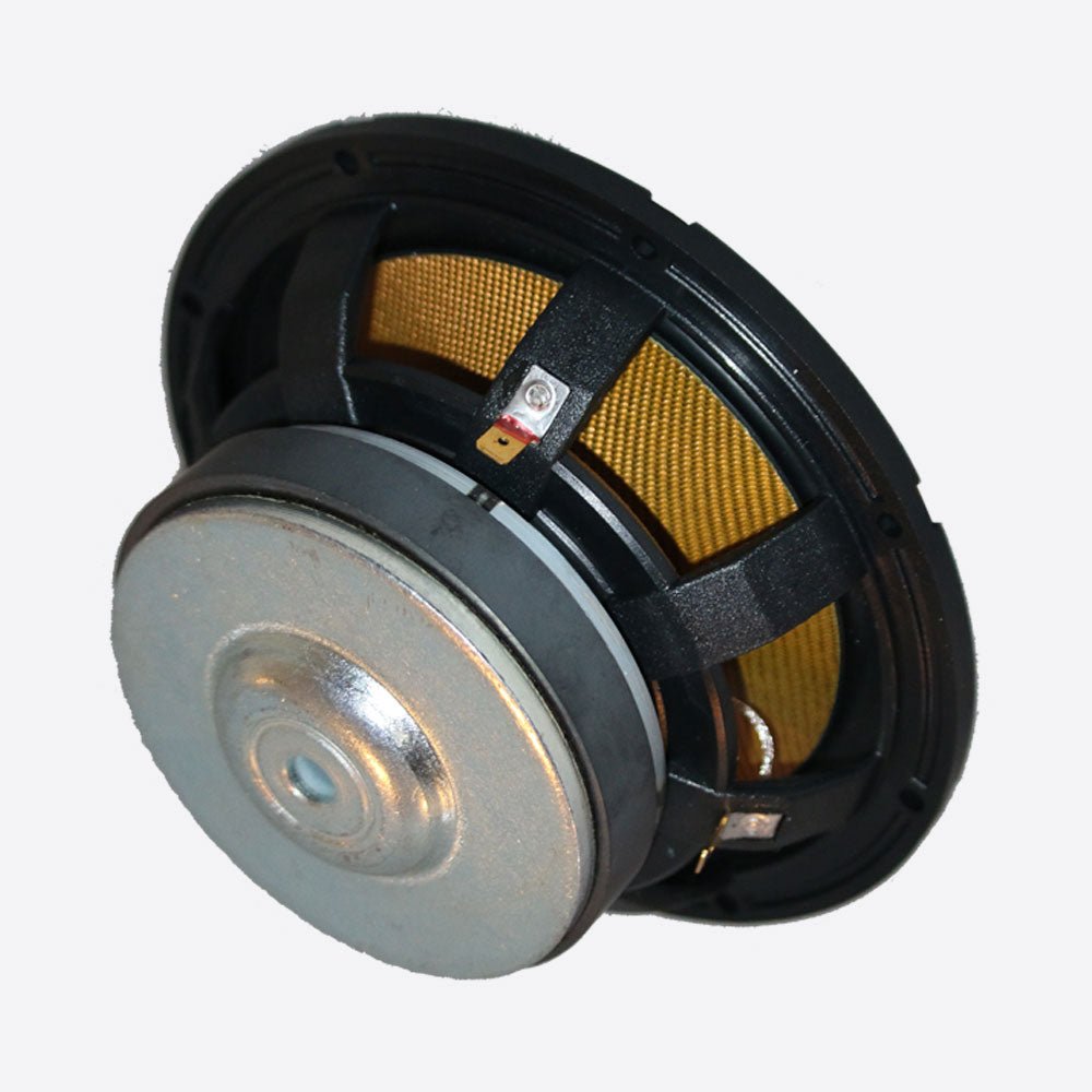 HX653DI - HEX Diamante Italia Edition 6.5" 3-Way Component Set w/1" Silk Dome Tweeter