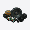 HX653DI - HEX Diamante Italia Edition 6.5" 3-Way Component Set w/1" Silk Dome Tweeter