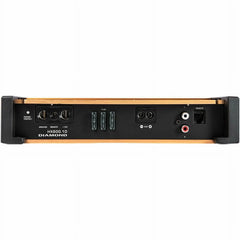 HX800.1D - HEX Series 800W RMS Class D Monoblock Amplifier