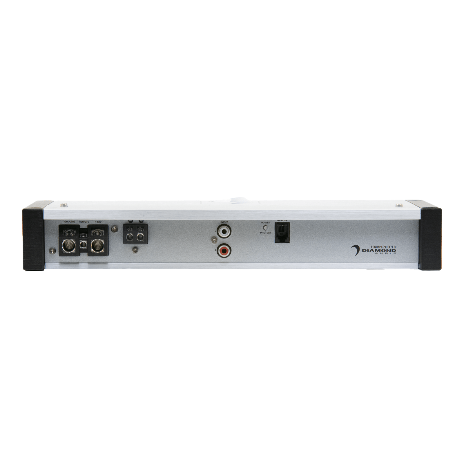 HXM1200.1D - HXM Series 1200W Class D Monoblock Amplifier