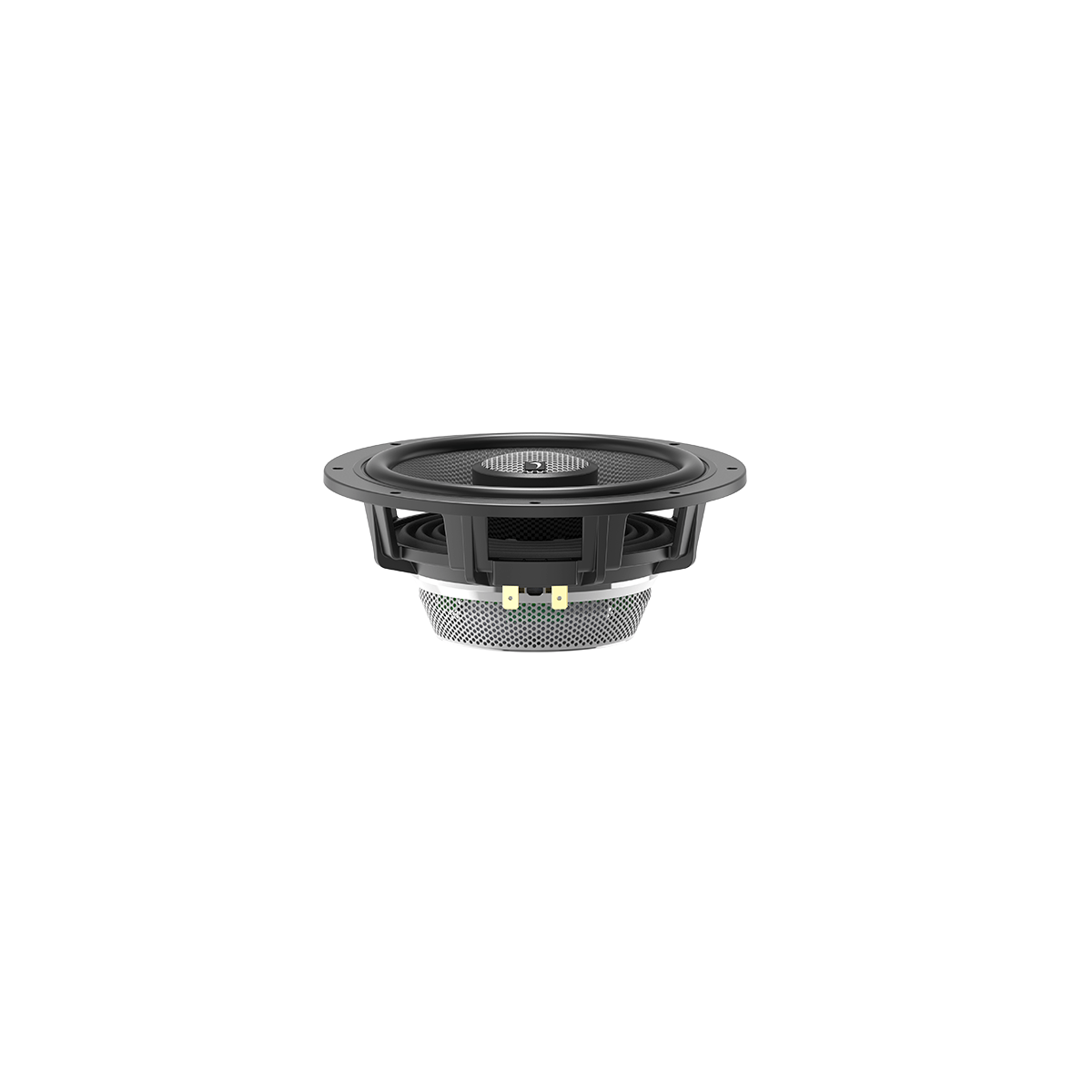 HXM65F2BK - 6.5" 2-WAY HIGH OUTPUT MARINE SPEAKER (2 ohm )