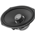 2014-2023 HARLEY DAVIDSON CUT IN SPEAKER LID KIT WITH HXM69F2BK (2 ohm ) - MSHXM69F2BKLK