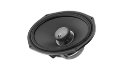 2014-2023 HARLEY DAVIDSON CUT IN SPEAKER LID KIT WITH HXM69F2BK (2 ohm ) - MSHXM69F2BKLK