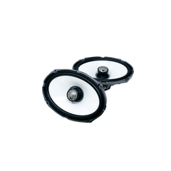 HXMF Series 6"x9" 2-Way Marine Speaker w/Titanium Dome Tweeter (4 ohm ) - HXM69F4