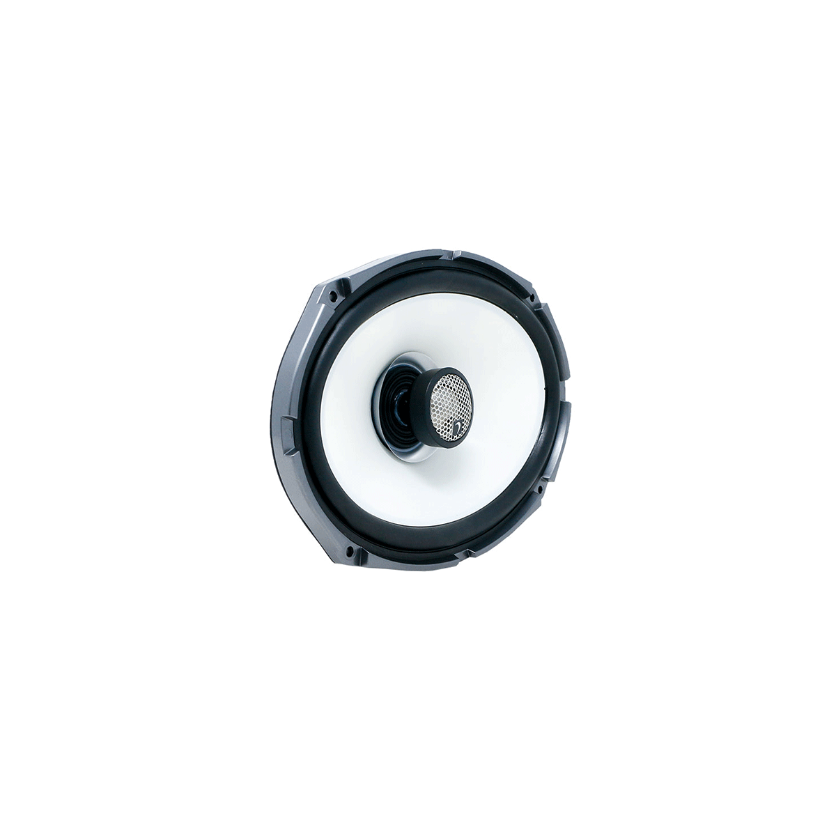 HXMF Series 6"x9" 2-Way Marine Speaker w/Titanium Dome Tweeter (4 ohm ) - HXM69F4