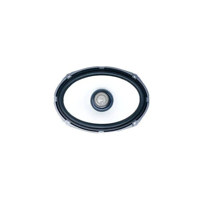 2024+ Harley Davidson Cut-In Lid Kit with HXM69F2 Speakers (2 ohm ) - MSHXM692LK24