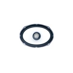 HXMF Series 6"x9" 2-Way Marine Speaker w/Titanium Dome Tweeter (4 ohm ) - HXM69F4