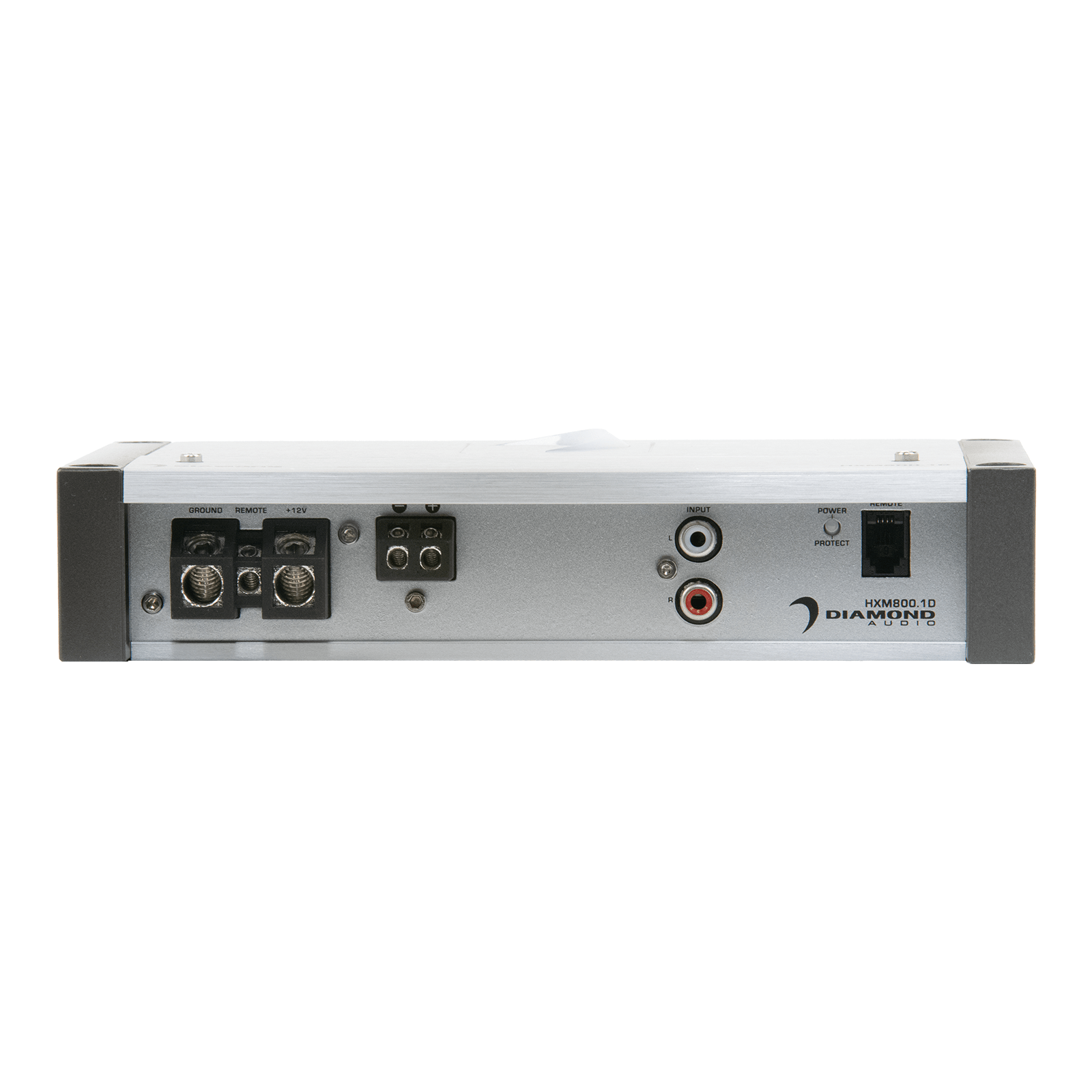 HXM800.1D - HXM Series 800W Class D Monoblock Amplifier