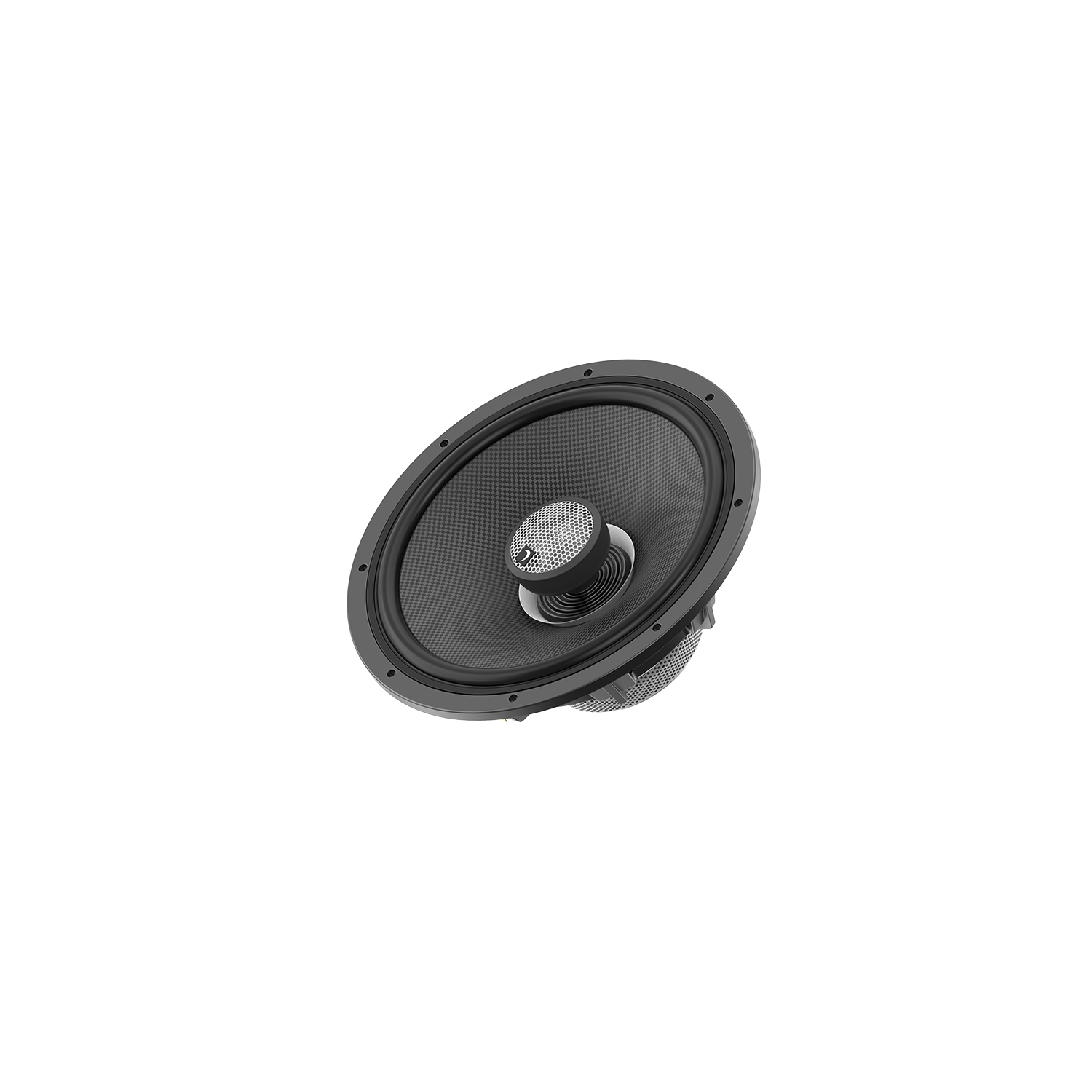 HXM8F2BK- 8" 2-WAY HIGH 0UTPUT MARINE SPEAKER (2 ohm )